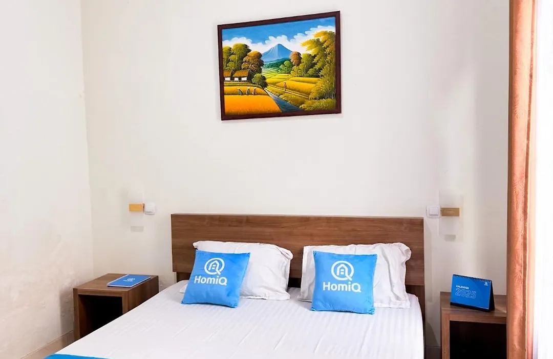 Adiputra Guesthouse Homiq-1