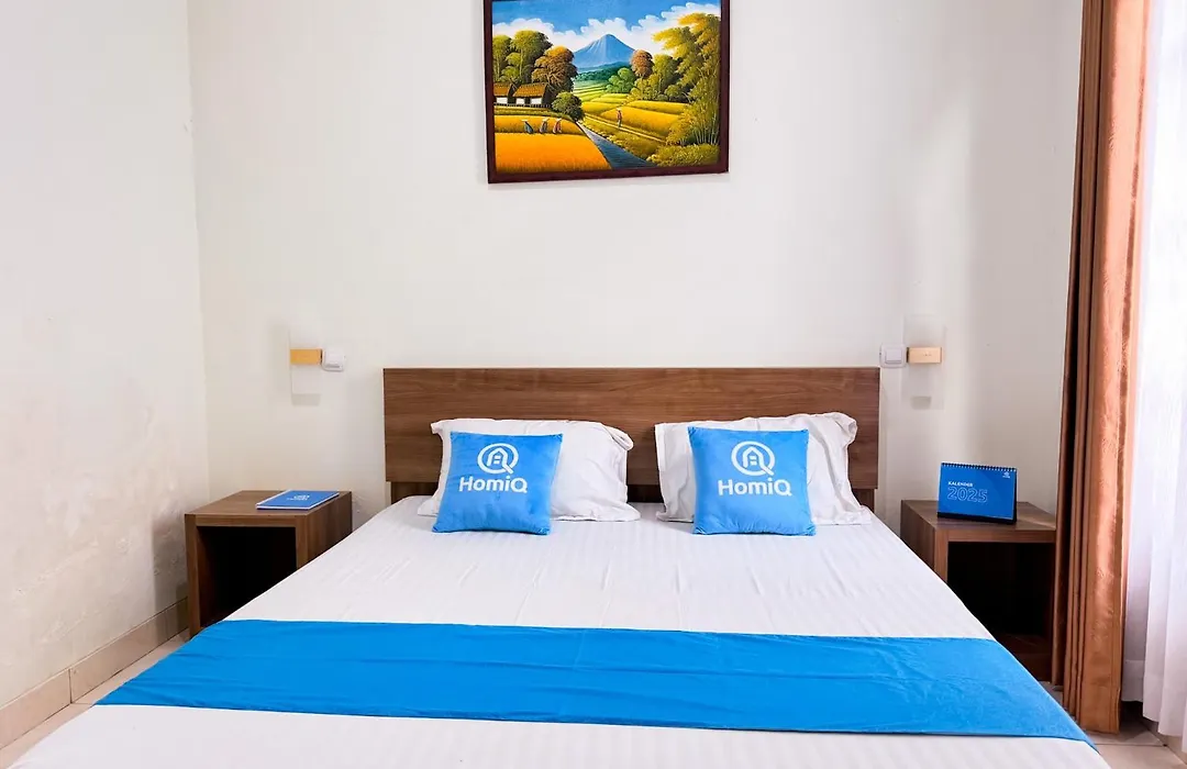 Adiputra Guesthouse Homiq-1